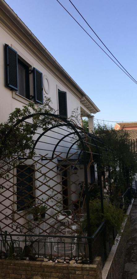 My Apartment Corfu Potamos  Екстер'єр фото