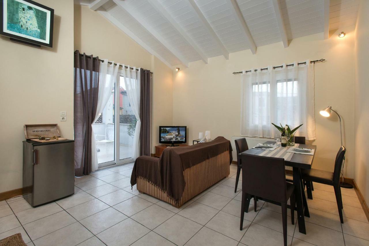My Apartment Corfu Potamos  Екстер'єр фото
