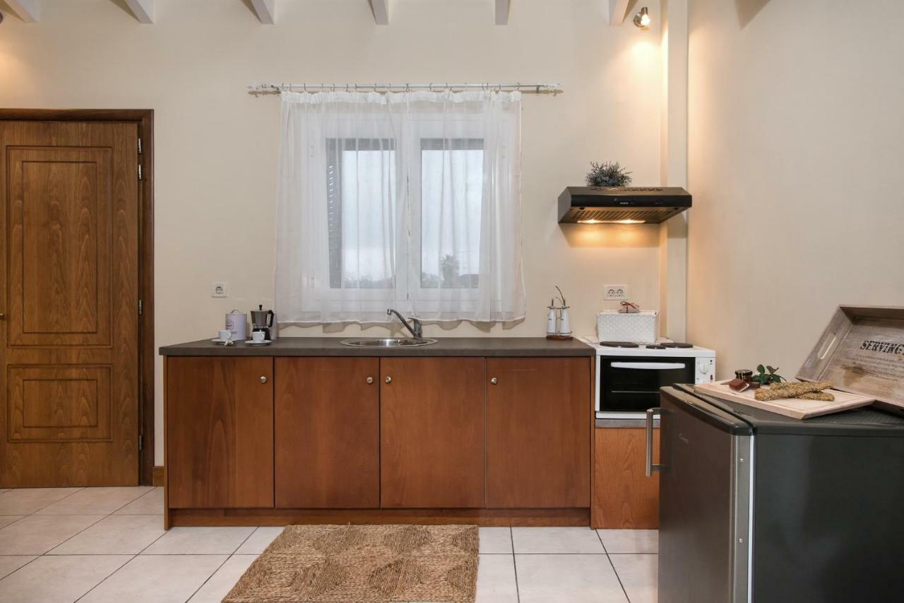 My Apartment Corfu Potamos  Екстер'єр фото