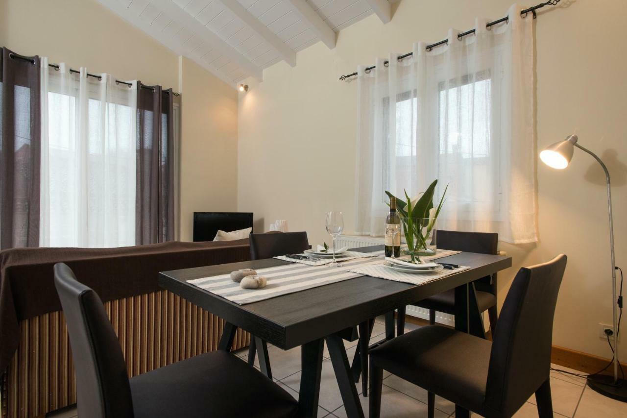 My Apartment Corfu Potamos  Екстер'єр фото
