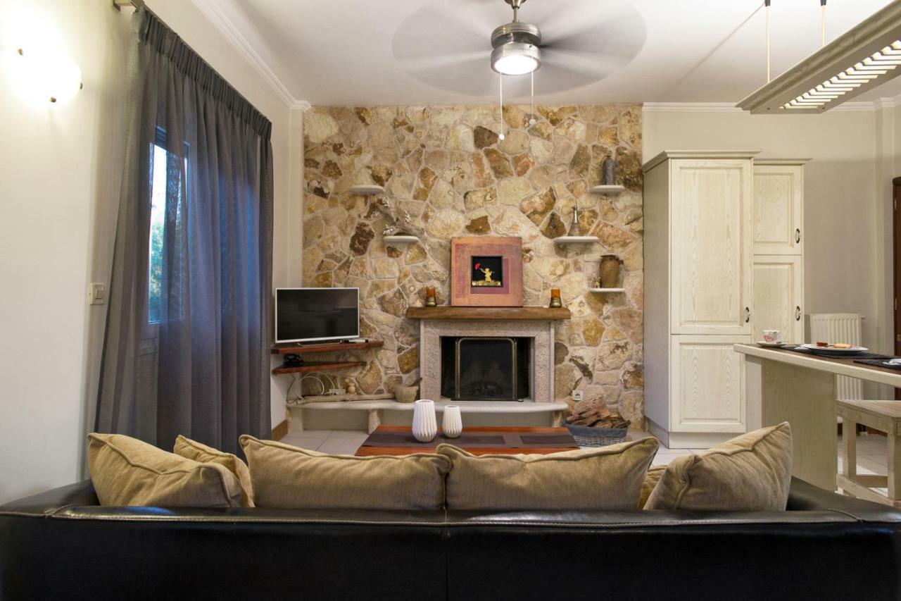 My Apartment Corfu Potamos  Екстер'єр фото