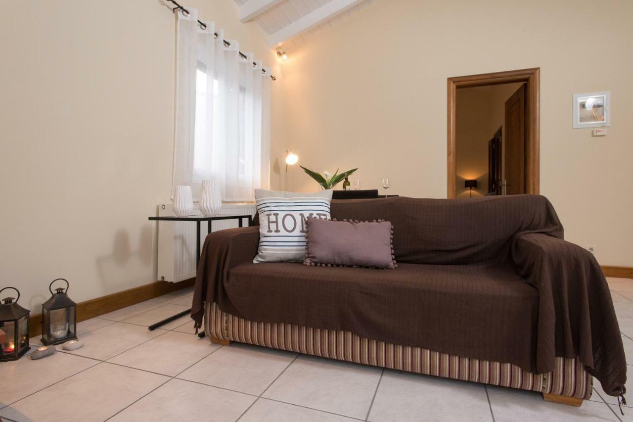 My Apartment Corfu Potamos  Екстер'єр фото