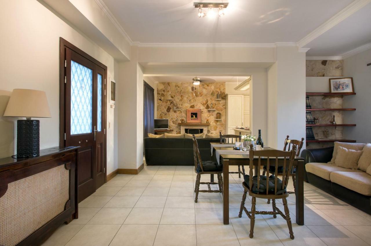 My Apartment Corfu Potamos  Екстер'єр фото