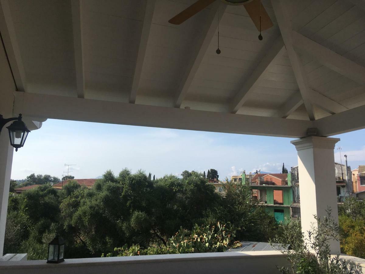 My Apartment Corfu Potamos  Екстер'єр фото