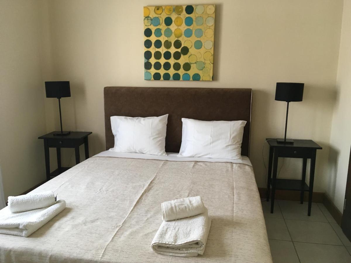 My Apartment Corfu Potamos  Екстер'єр фото